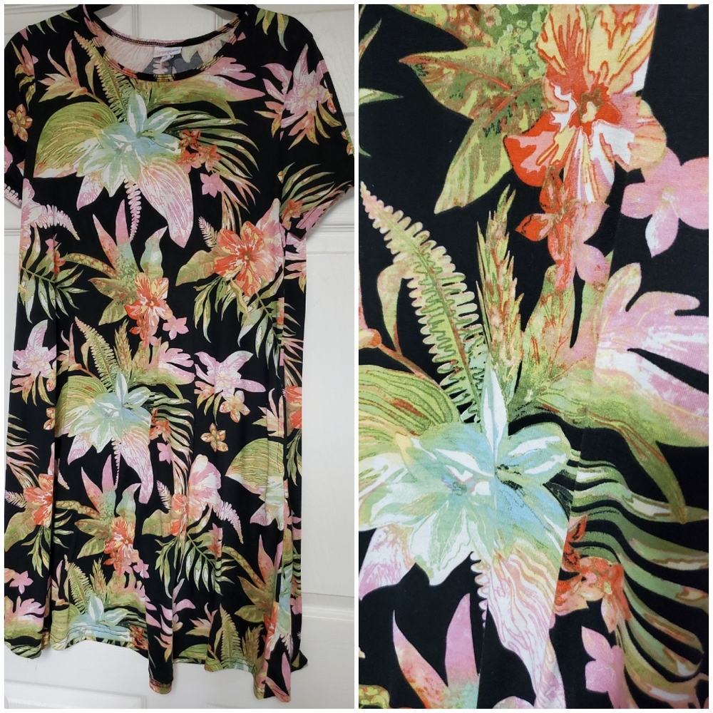 Jessie dress with pockets (retail size 10-12l